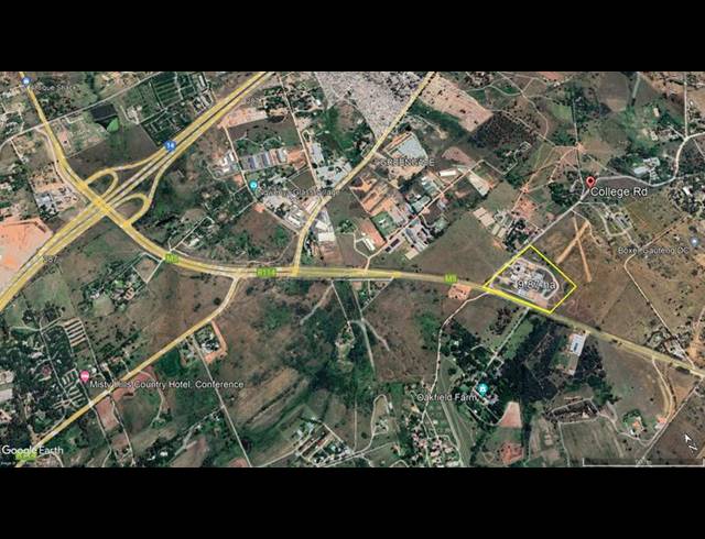 LAND FOR SALE IN RIETFONTEIN